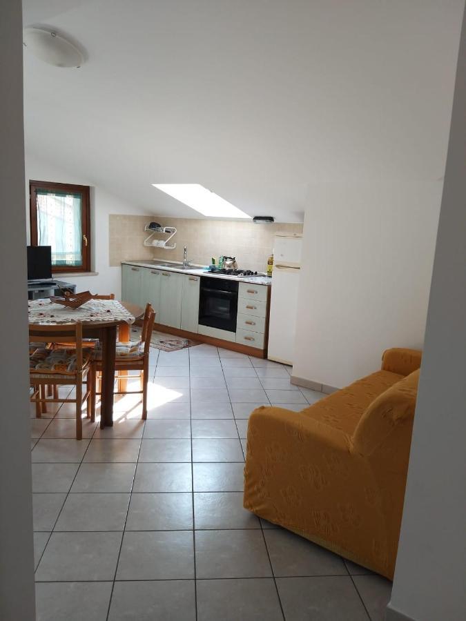 Appartamento Stella 1 Roseto Degli Abruzzi Esterno foto