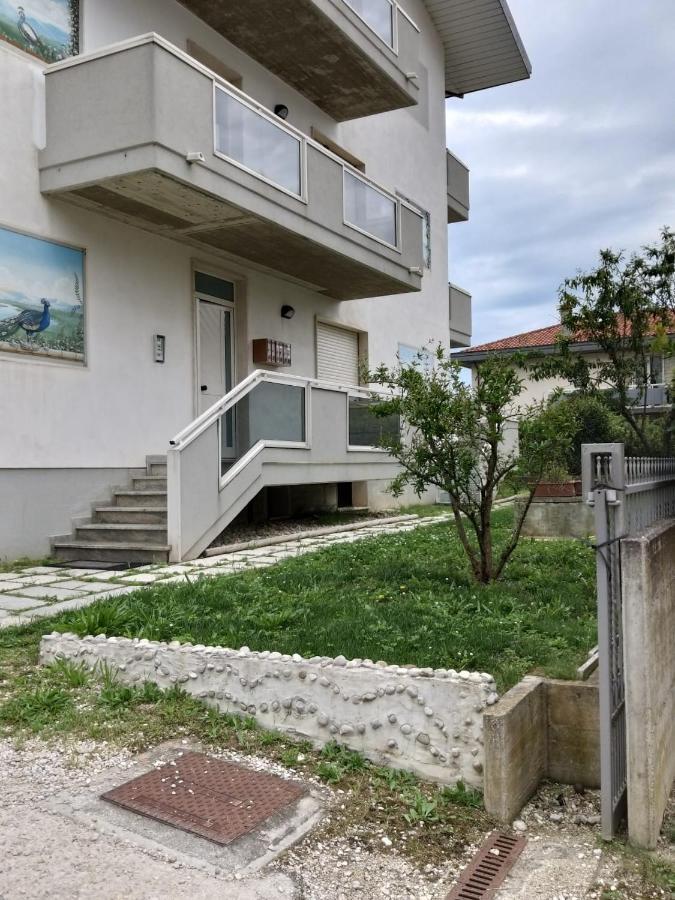 Appartamento Stella 1 Roseto Degli Abruzzi Esterno foto