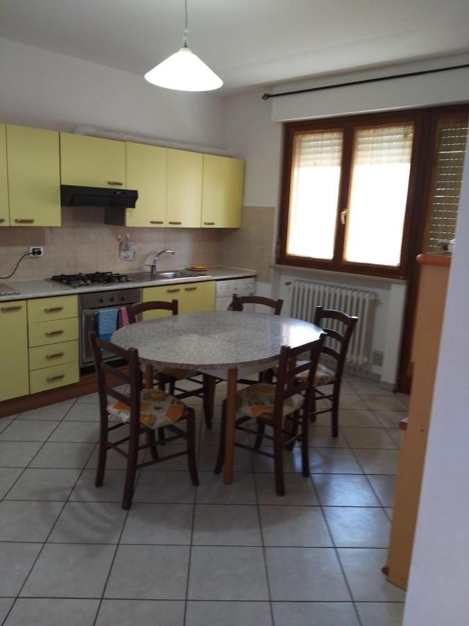 Appartamento Stella 1 Roseto Degli Abruzzi Esterno foto